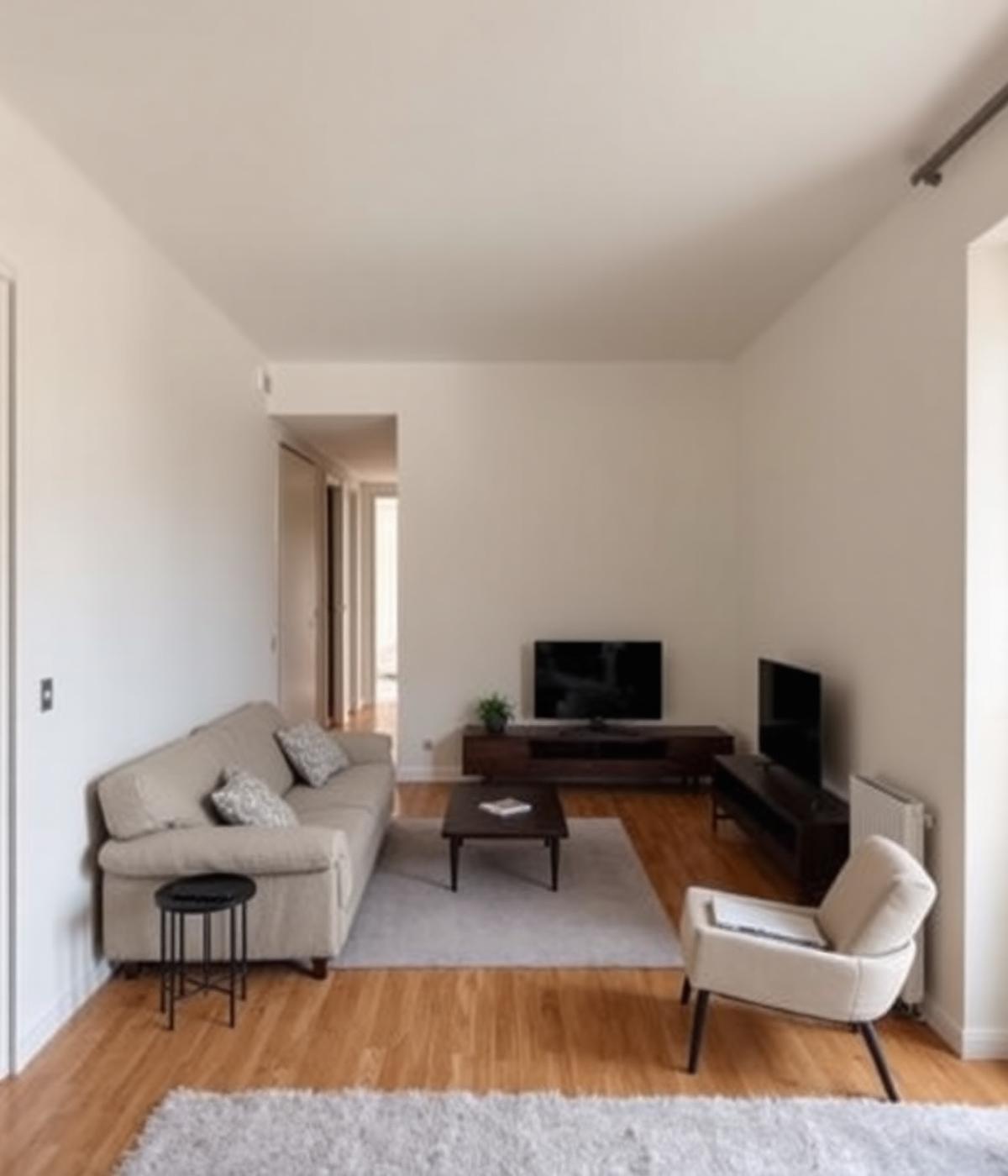 Interno ristrutturato